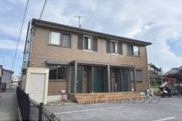 ローズコート梨子ノ木外観写真