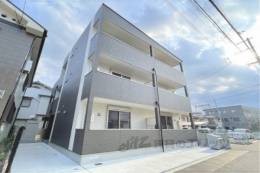 ジーメゾン新大宮外観写真