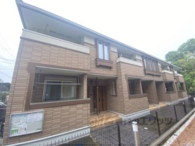 ベルオーブ外観写真1