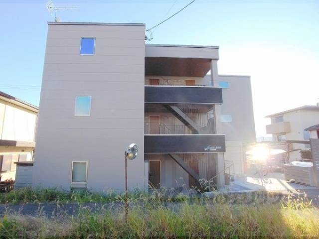 アミティエ南草津外観写真2