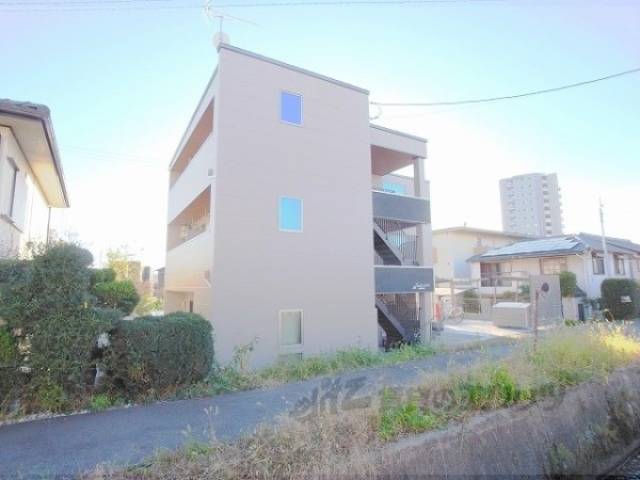 アミティエ南草津外観写真3