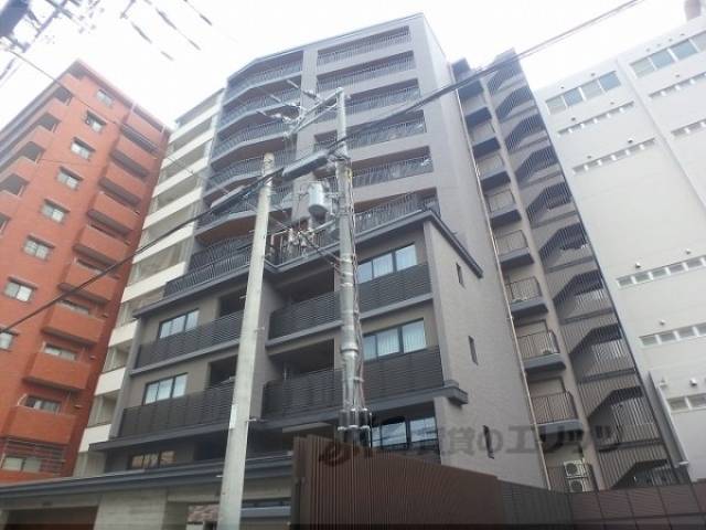 ザ・パークハウス堀川六角外観写真1