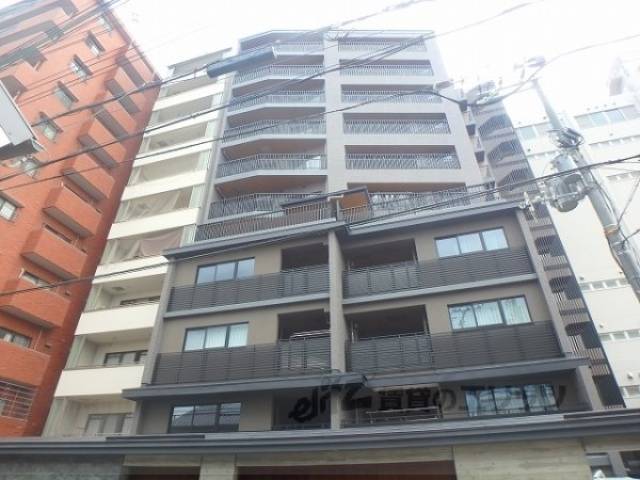ザ・パークハウス堀川六角外観写真2