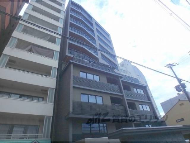 ザ・パークハウス堀川六角外観写真3