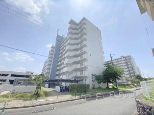 アミティ中宮北町３号棟外観写真1