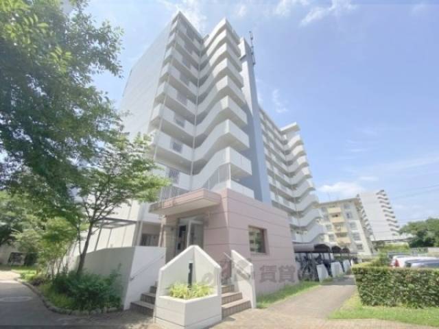 アミティ中宮北町３号棟外観写真2
