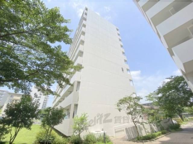 アミティ中宮北町３号棟外観写真3