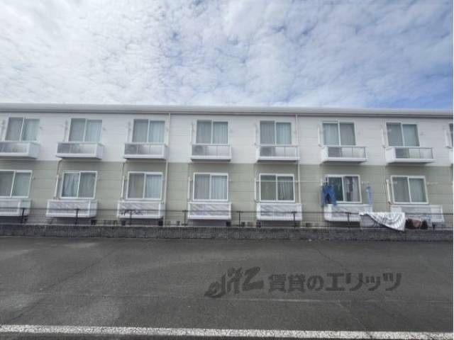 レオパレスクリオネ外観写真2