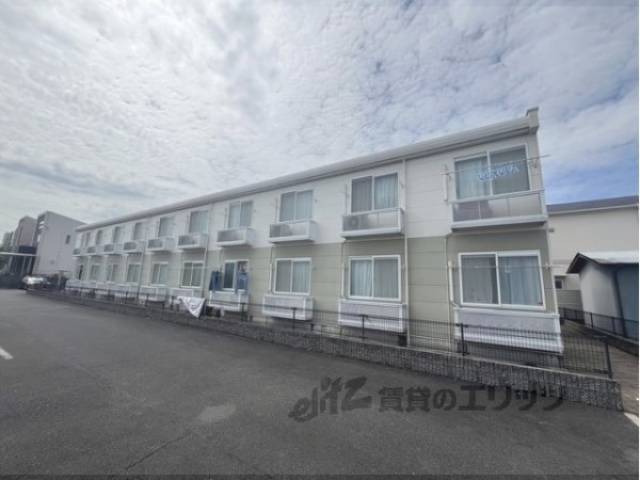 レオパレスクリオネ外観写真3