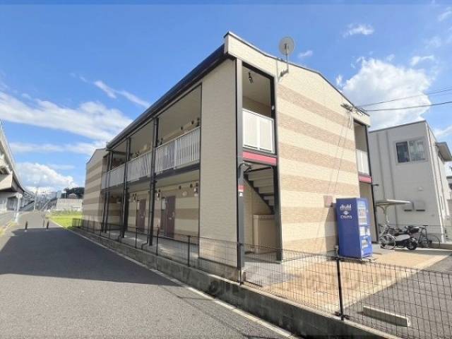 レオパレス隆外観写真1