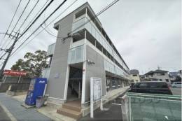 レオネクストエクレール北今市外観写真