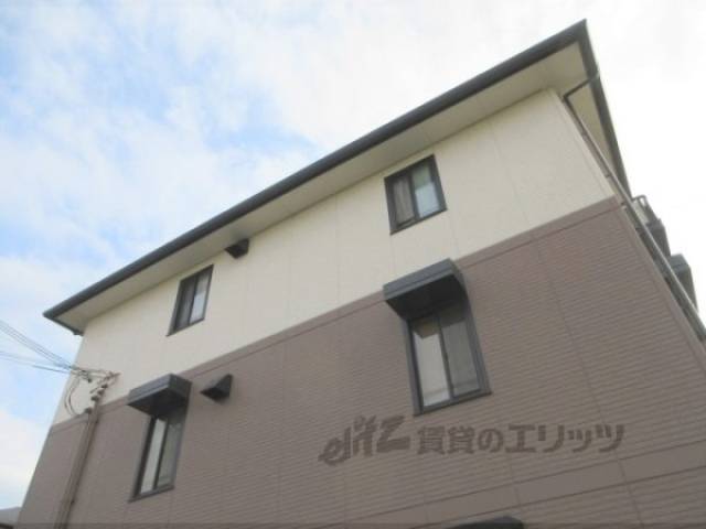 リビングタウン南生駒　Ａ棟外観写真3