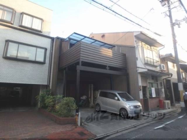 貸家外観写真1
