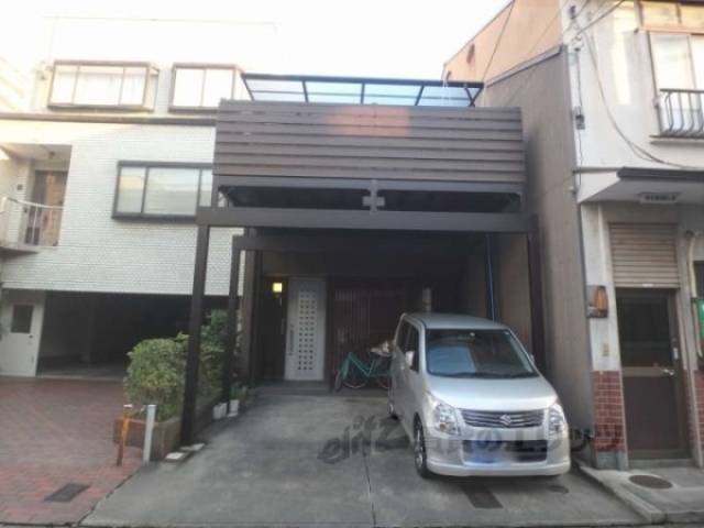 貸家外観写真3