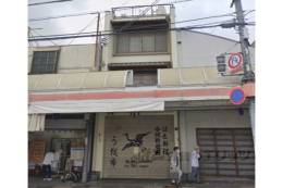 魚市ビル外観写真