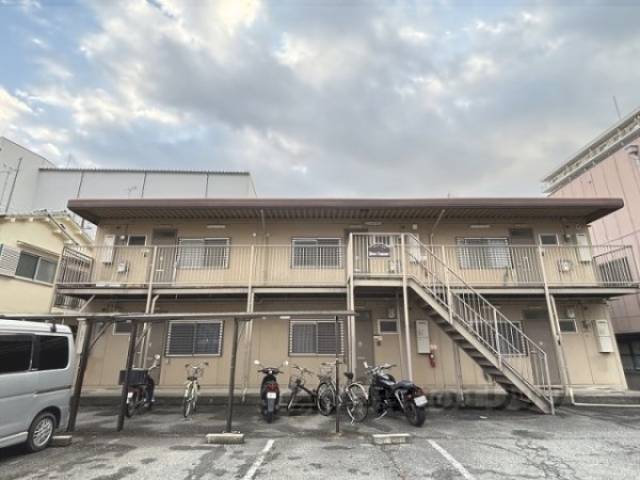 プレジール１外観写真2