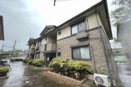 ヴィルヌーブＡ棟外観写真