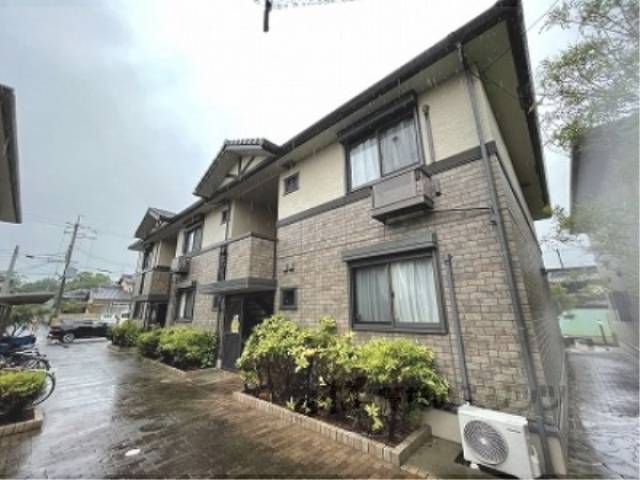 ヴィルヌーブＡ棟外観写真1