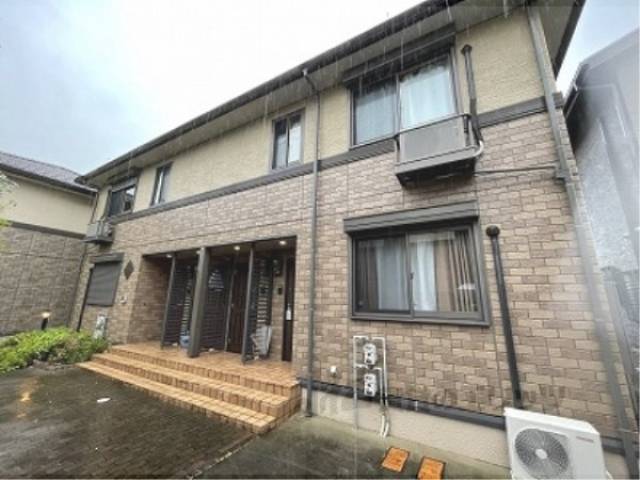 ヴィルヌーブＡ棟外観写真2