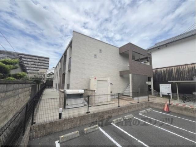 クレイノリベールコート五位堂外観写真2