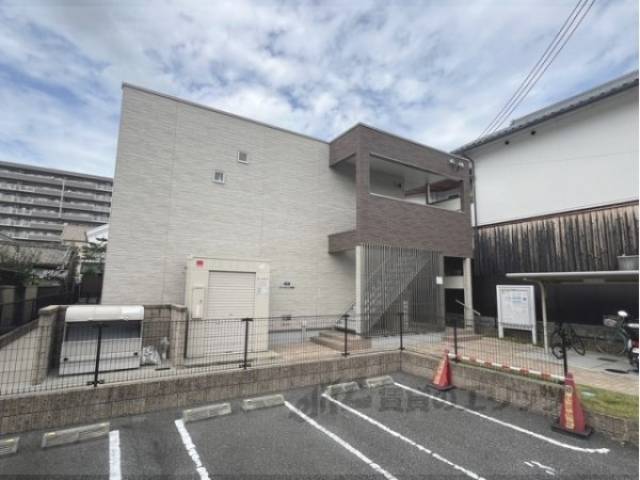 クレイノリベールコート五位堂外観写真3