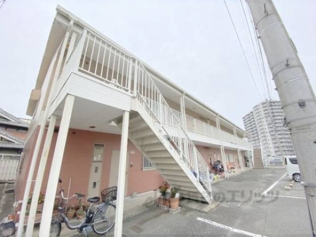 サンメゾン２外観写真2