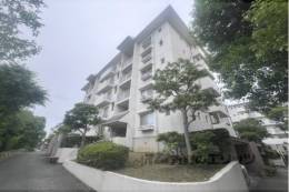 真美ケ丘６丁目団地１９号棟外観写真