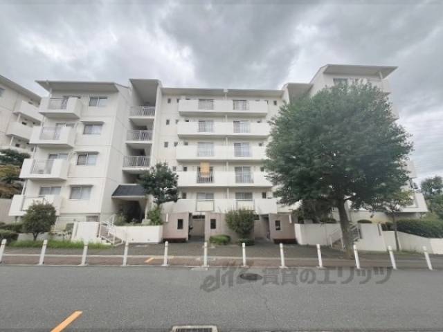 真美ケ丘６丁目団地２号棟外観写真3