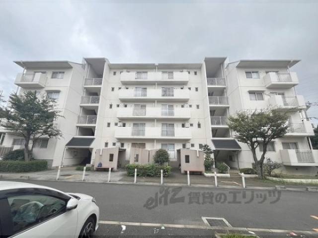 真美ケ丘６丁目団地８号棟外観写真3