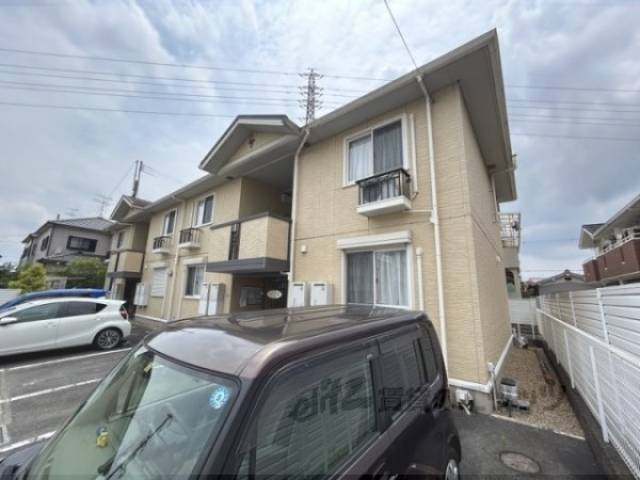 アトリオ・フラン　Ｂ棟外観写真1