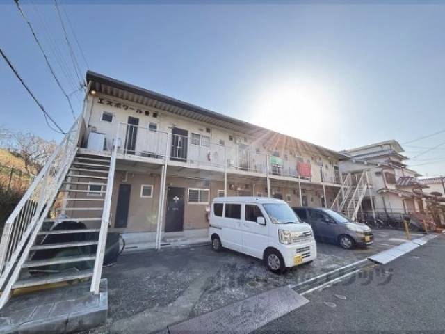 エスポワール香里外観写真1