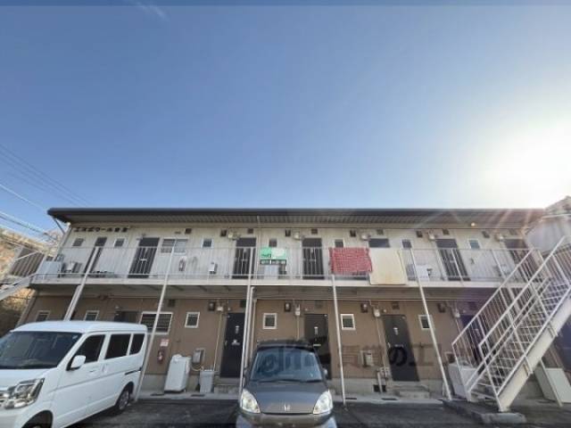 エスポワール香里外観写真2