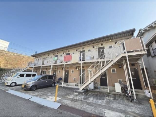 エスポワール香里外観写真3