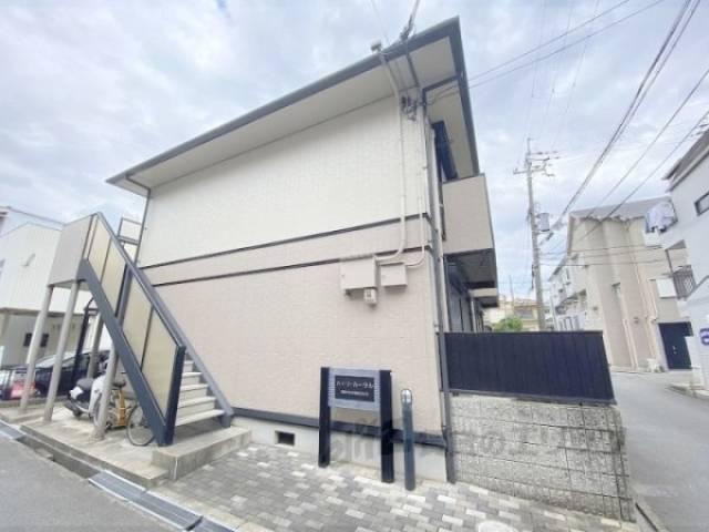 ハイツルーラル外観写真1