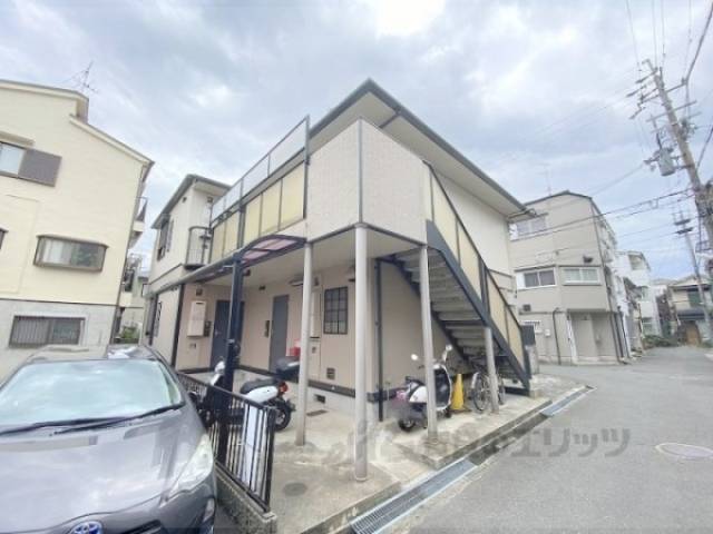 ハイツルーラル外観写真2