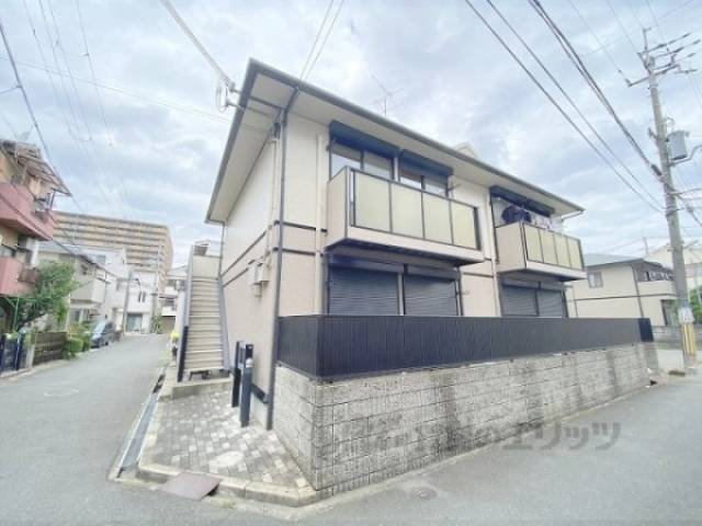 ハイツルーラル外観写真3