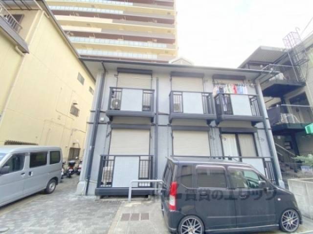 メゾネット香南外観写真1