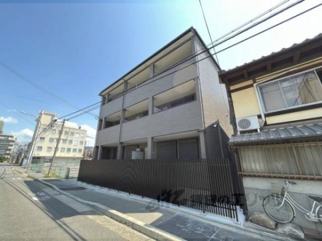 PISO丹波口外観写真2