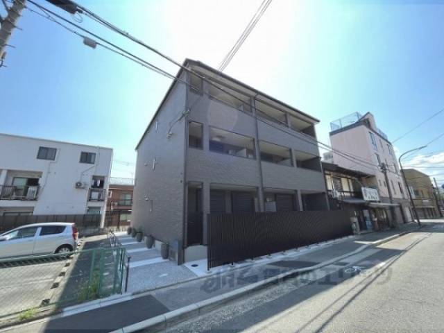 PISO丹波口外観写真3