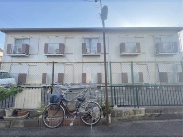 翆甲園ハイツ外観写真2