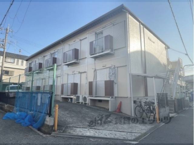 翆甲園ハイツ外観写真3