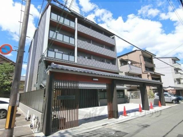 ファステート京都西陣エール外観写真1