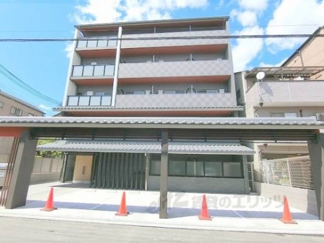 ファステート京都西陣エール外観写真2