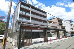 ファステート京都西陣エール外観写真