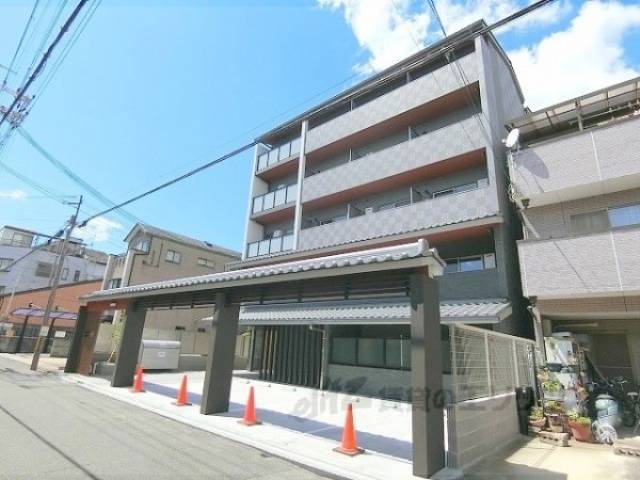 ファステート京都西陣エール外観写真3