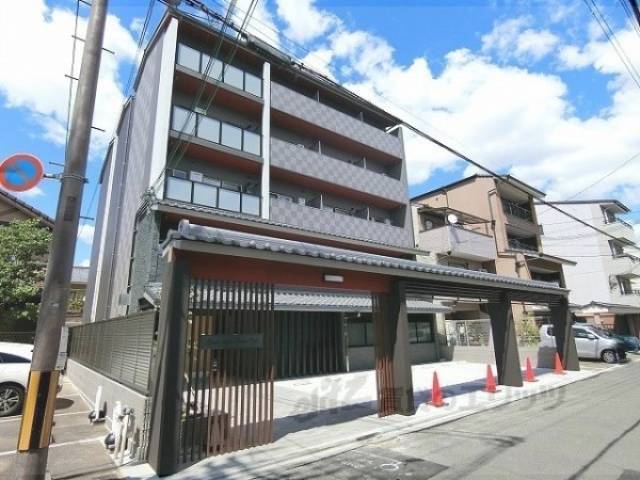 ファステート京都西陣エール外観写真1