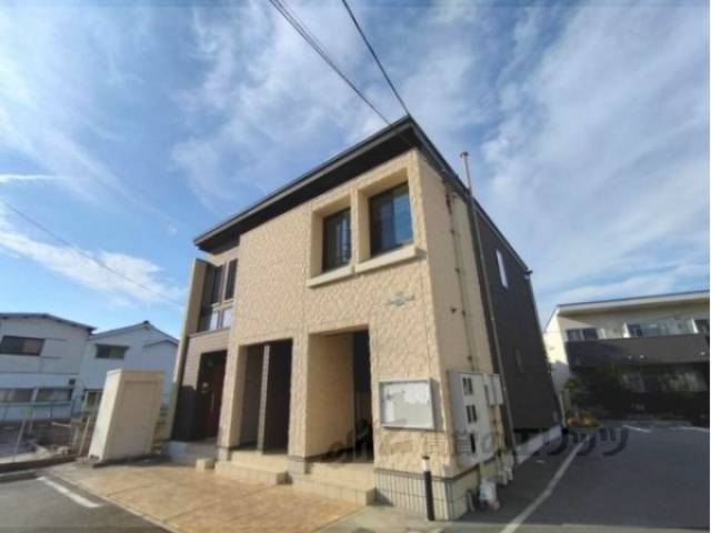 ブルバード外観写真1