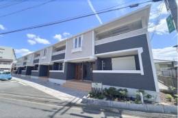 グランドソレーユ外観写真