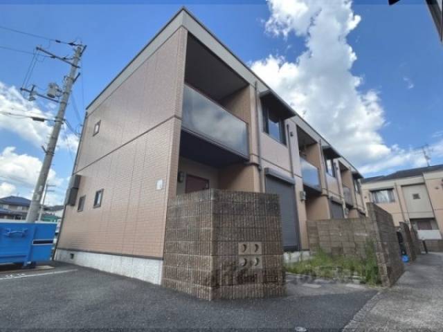 グレイスコート・香芝外観写真1