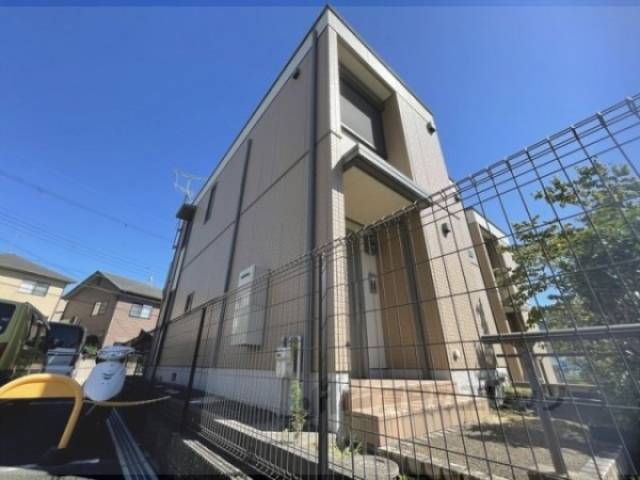 ルミエール旭ヶ丘外観写真2